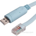 Original FTDI USB adapter to RJ45 Router Console